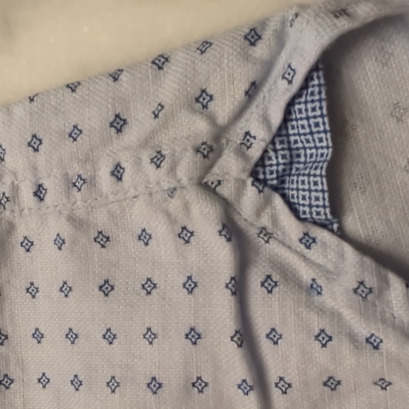 Denim & Flower slim fit Button-Down US L - Picture 6 of 7